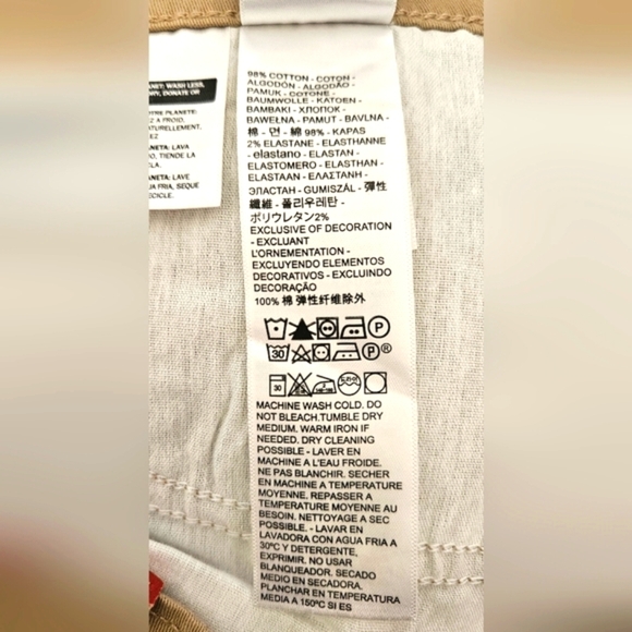 WOMEN'S LEVI'S BOYFRIEND JEANS - Picture 9 of 14